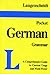 Langenscheidt's Pocket German Grammar