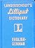 Langenscheidt's Lilliput Dictionary English-German
