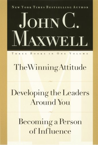 Ultimate Leadership 3-in-1 (Hardcover)