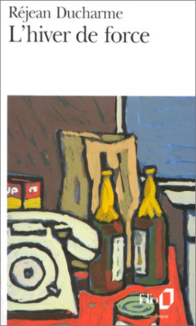 L'hiver de force (Paperback)
