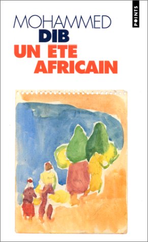 Un Été africain (Pocket Book)
