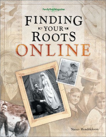Finding Your Roots Online (Paperback)