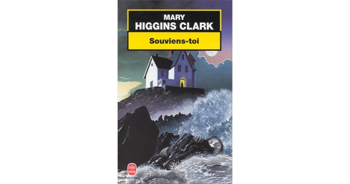Souviens-toi by Mary Higgins Clark