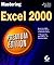 Mastering Excel 2000 Premium Edition