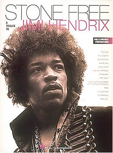 Stone Free: Jimi Hendrix (Paperback)