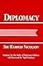 Diplomacy by Harold Nicolson