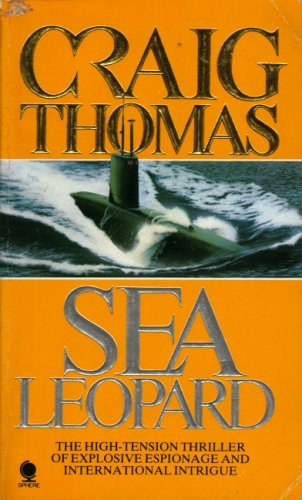 Sea Leopard (Kenneth Aubrey and Patrick Hyde, #3)