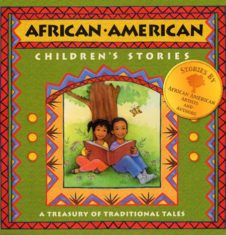 African-American Children's Stories: A Treasury of Traditional Tales (Paperback)