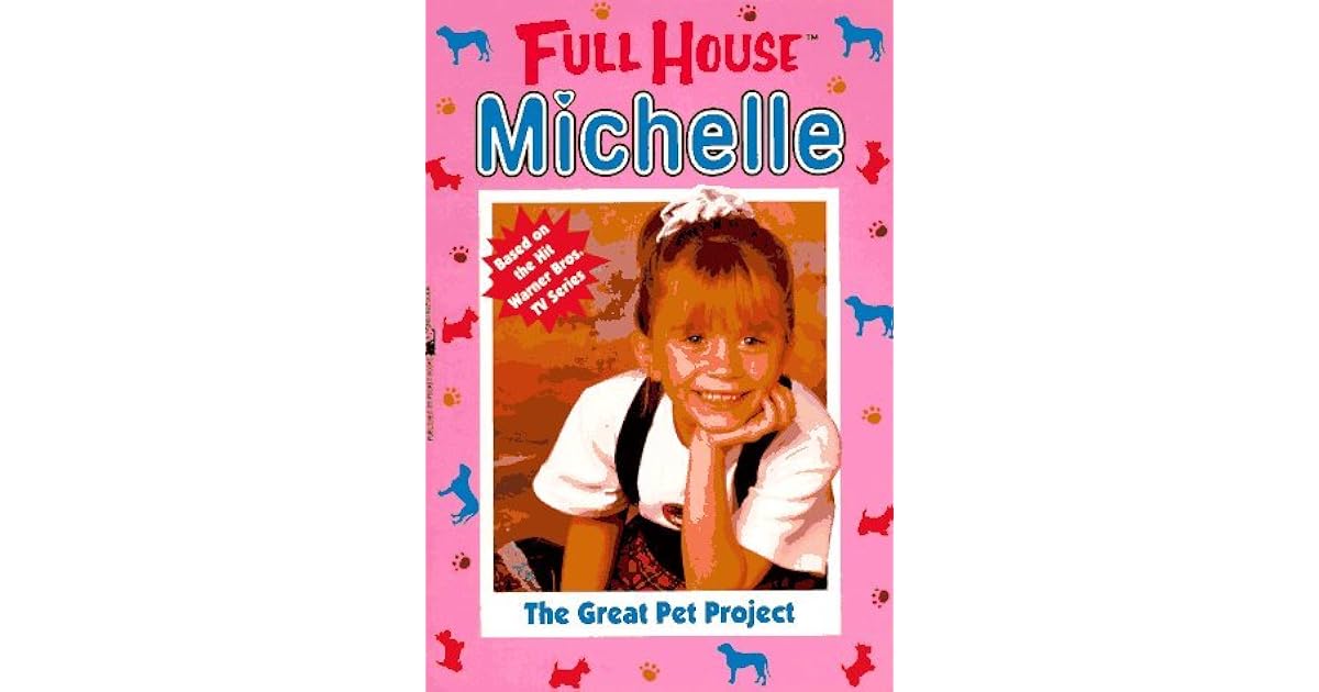 The Great Pet Project by Jacqueline Carrol