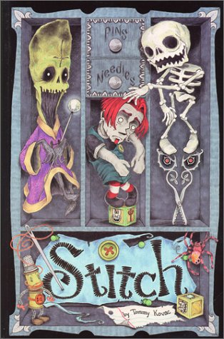 Stitch (Paperback)
