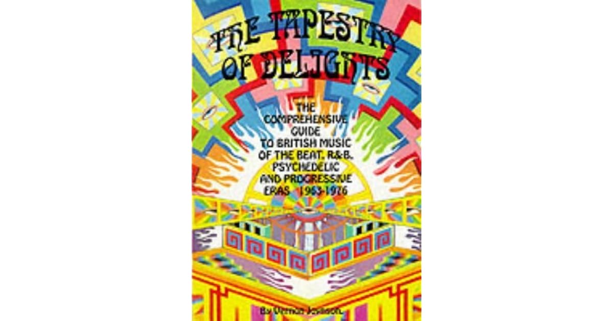 Tapestry of Delights by Vernon Joynson