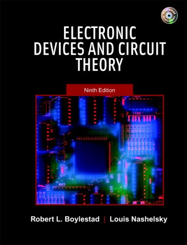 Electronic Devices And Circuit Theory (Hardcover)