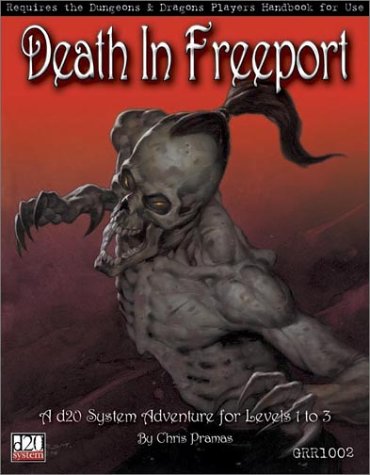 Death in Freeport (Paperback)