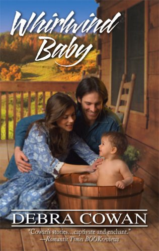 Whirlwind Baby (Whirlwind, Texas, #4)