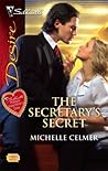 The Secretary's Secret (Harlequin Desire)