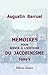 Mémoires pour servir à l'histoire du jacobinisme by Augustin Barruel
