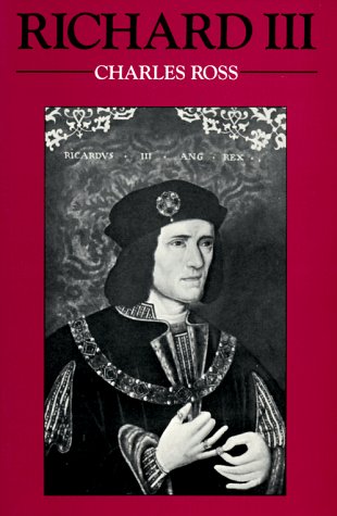 Richard Iii By Charles Derek Ross - 