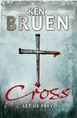 Cross (Jack Taylor, #6)