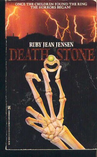 Death Stone (Mass Market Paperback)