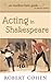 Acting In Shakespeare