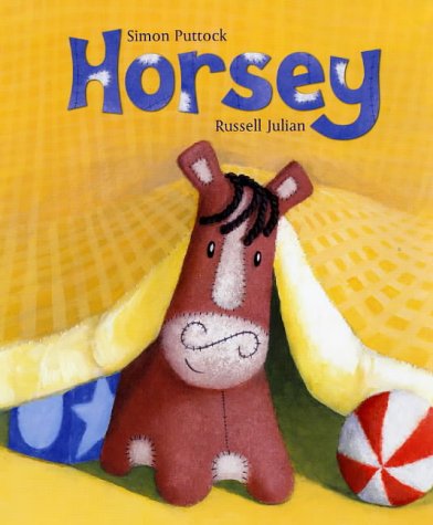Horsey (Hardcover)