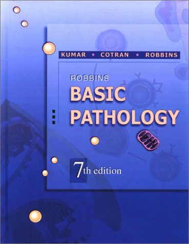 Robbins Basic Pathology (Hardcover)