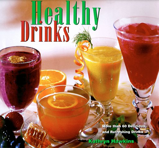 Healthy Drinks (Hardcover)