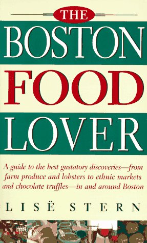 Boston Food Lover (Paperback)