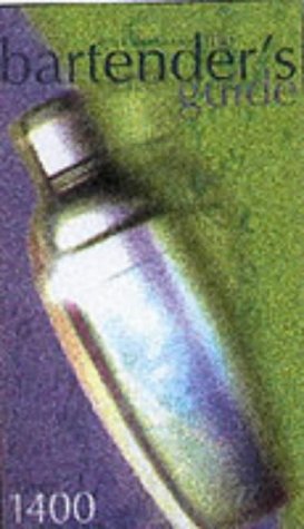 The Bartender's Guide (Paperback)