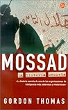 Mossad: La Histor...