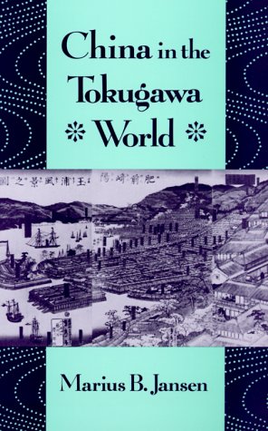 China in the Tokugawa World (Paperback)