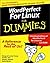 WordPerfect? For Linux? For...