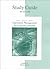 Study Guide for use with Production and Operations Management by Richard B. Chase