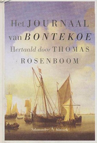 Het Journaal van Bontekoe (Hardcover)