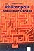 Philosophie - Abenteuer Denken. ( Ab 12 J.). by Stephen Law