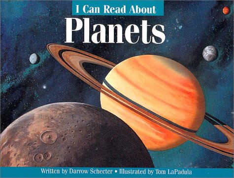 I Can Read About Planets (Paperback)