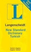 New Standard Turkish Index (Paperback)