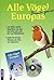 Alle Vögel Europas Buch by Paul Sterry