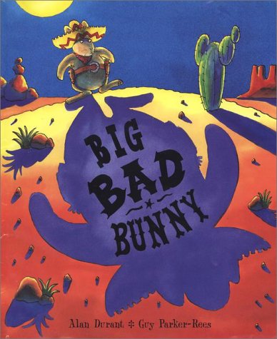 Big Bad Bunny (Hardcover)