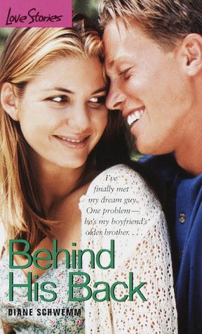 Behind His Back (Love Stories For Young Adults, #39)