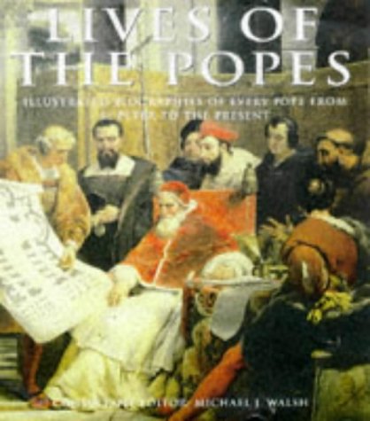Lives of the Popes (Hardcover)