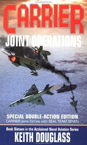 Joint Operations (Carrier, #16)