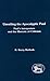 Unveiling the Apocalyptic Paul: Paul's Interpreters and the Rhetoric of Criticism (Journal for the Study of the New Testament)