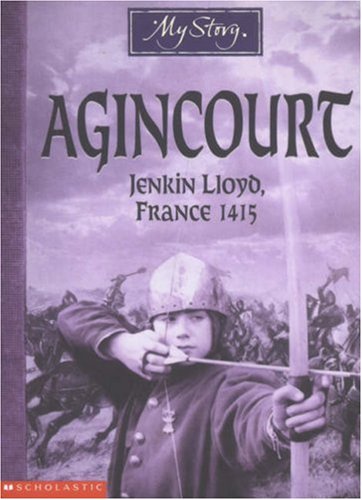 Agincourt : Jenkin Lloyd, France, 1415 (Paperback)