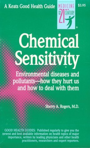 Chemical Sensitivity (Paperback)