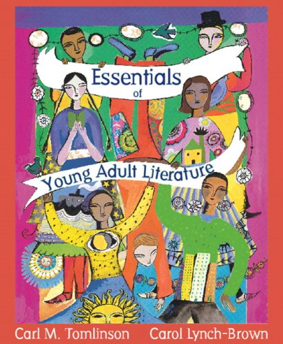 Essentials of Young Adult Literature (Paperback)