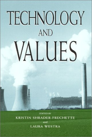 Technology and Values (Hardcover)