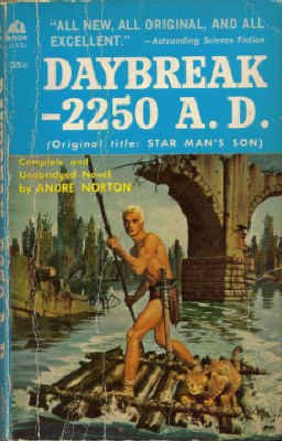 Daybreak 2250 A.D.