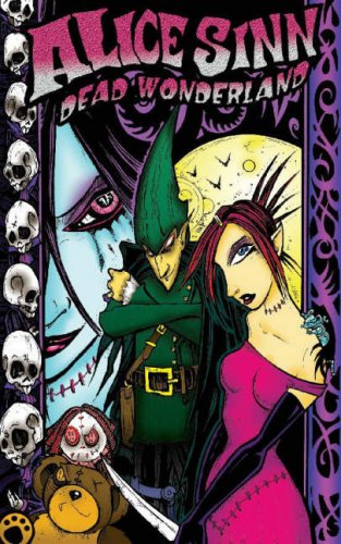 Alice Sinn Dead Wonderland (Paperback)