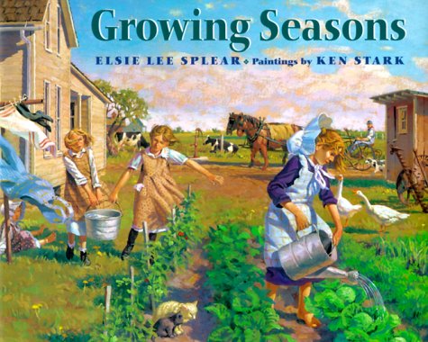 Growing Seasons (Hardcover)